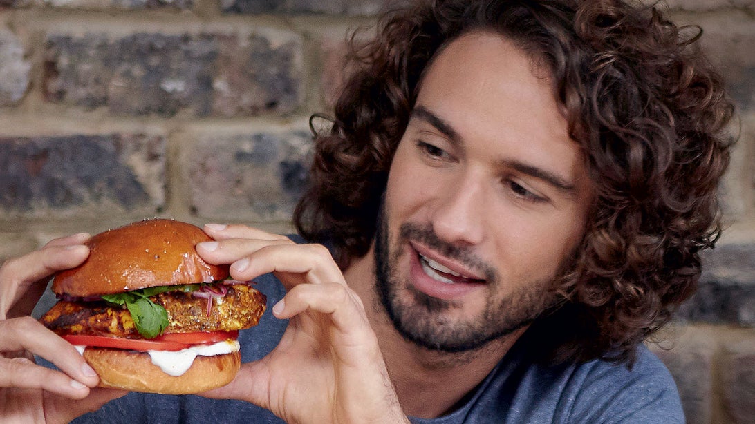 Joe Wicks talks quick and easy cooking for family and friends Pan